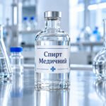 Спирт Медицинский: что это и где используется